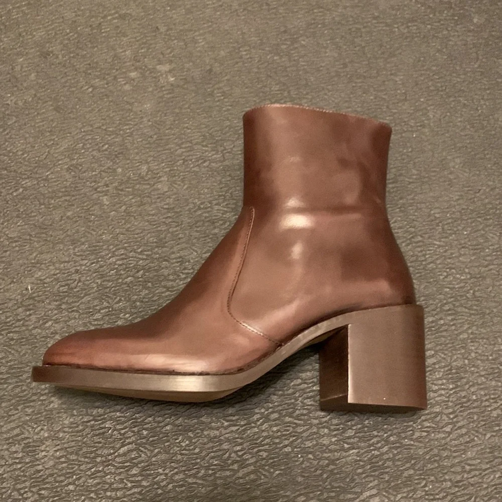 L’Intervalle Keats ankle boots, NIB - Picture 2 of 8